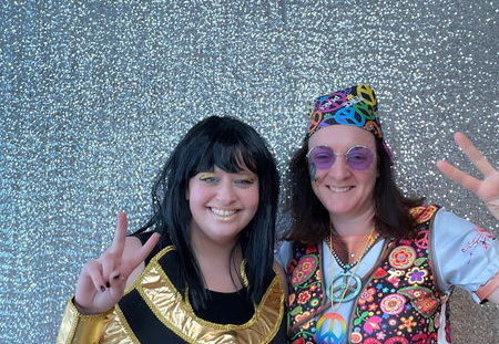 Purim Party 2025